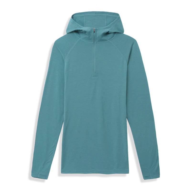 Ibex Indie merino wool hoodie Ibex Indie merino wool hoodie