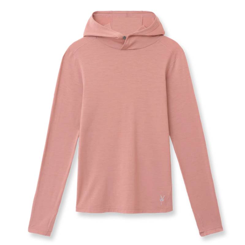 Ibex Springbok sun hoodie Ibex Springbok sun hoodie