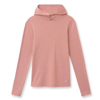 Ibex Springbok sun hoodie Ibex Springbok sun hoodie