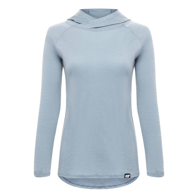 Wuru 100% merino lightweight hoodie Wuru 100% merino lightweight hoodie