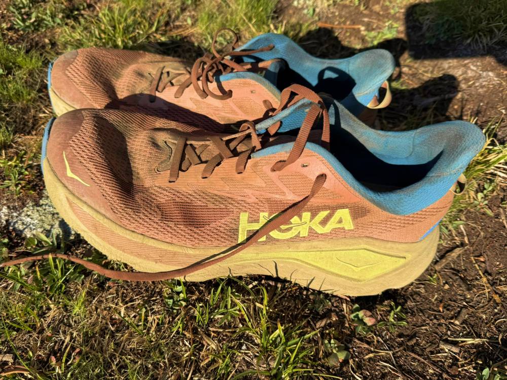 Under Armour Horizon Horizon Bpf Trail Running Shoes Trail