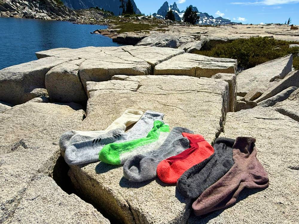Alpaca Socks-1 7 of the best alpaca socks in the mountains