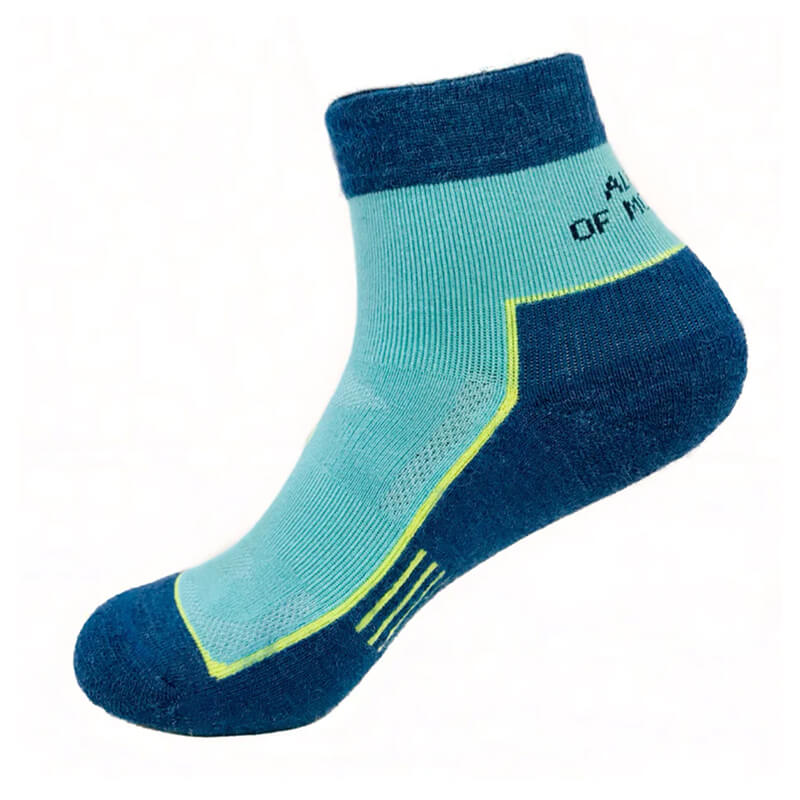 Alpacas of Montana Quarter Socks Alpacas of Montana Quarter Socks