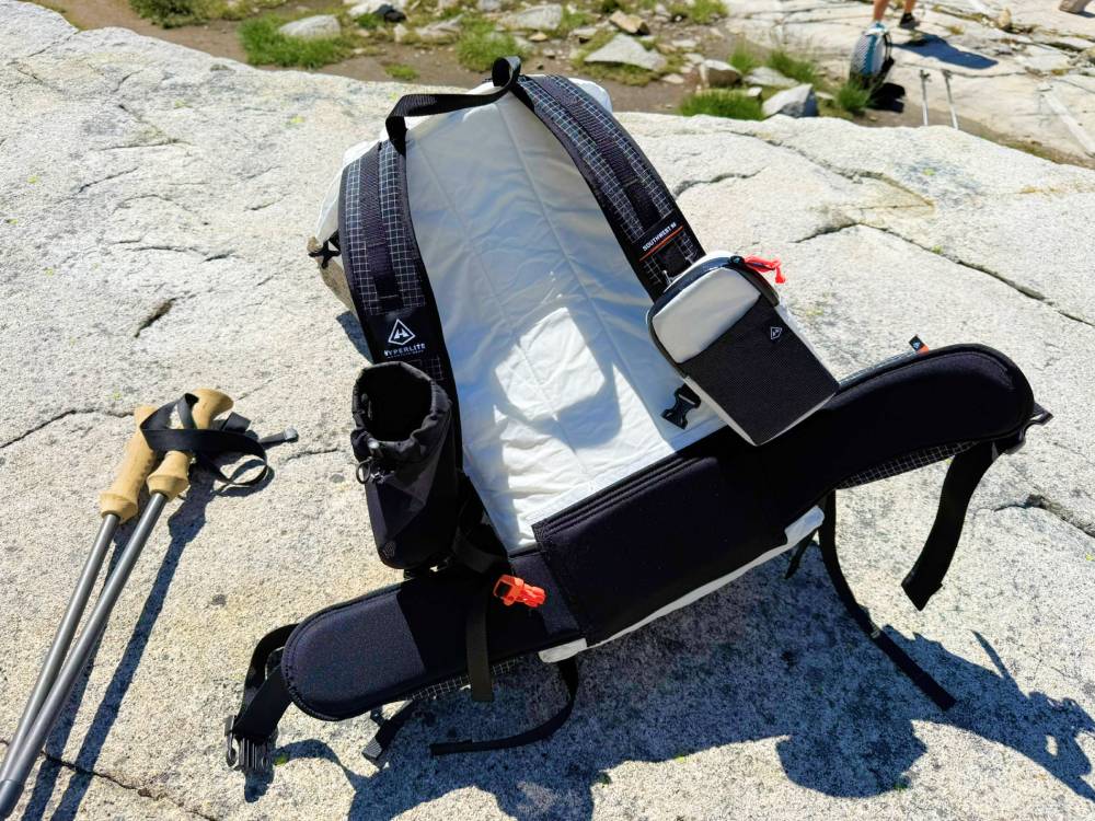 Hyperlite Mountain Gear Southwest 55 Review 2025 Version