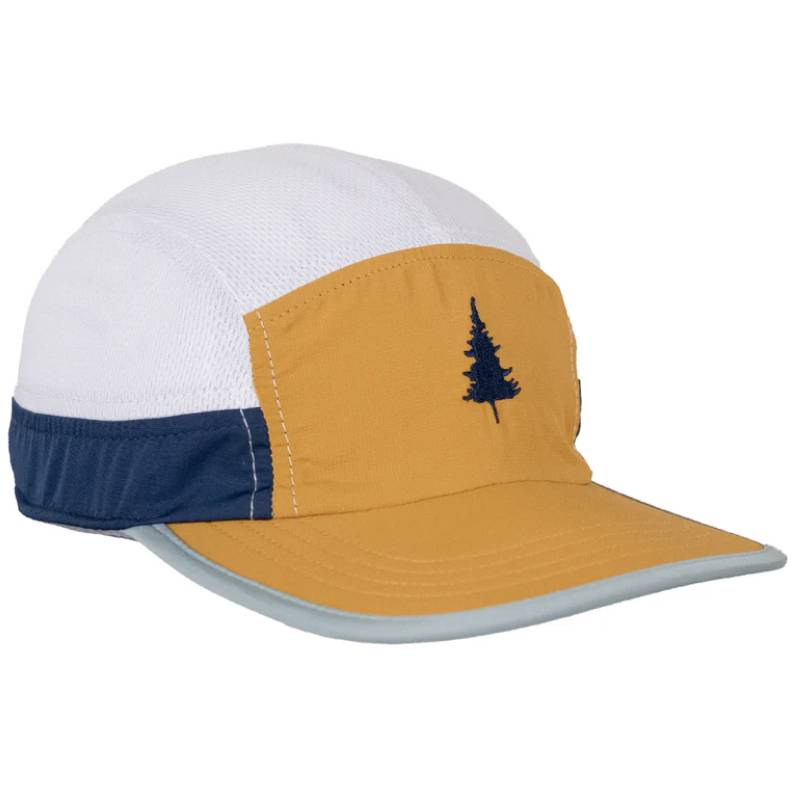 Territory Run Co Long Haul a highly breathable mesh running cap