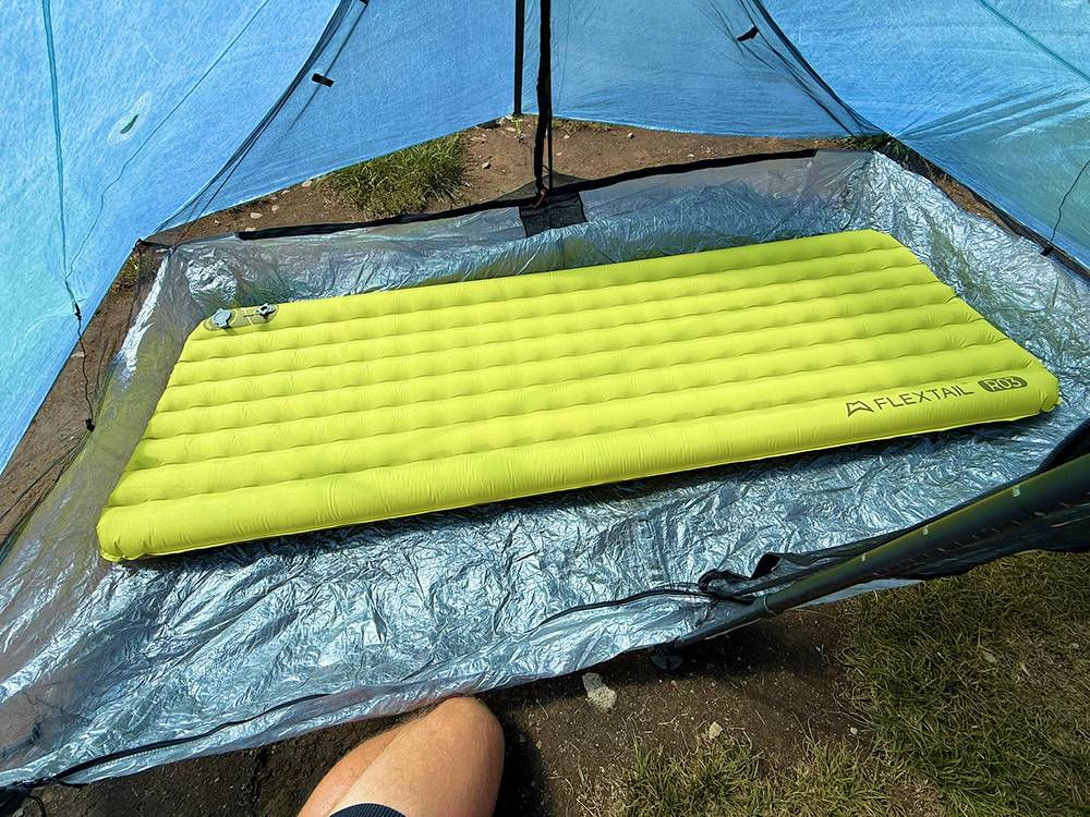 POKKASKページ２ Hexamid Pocket Tarp - 1P UL Backpacking Shelter | Zpacks
