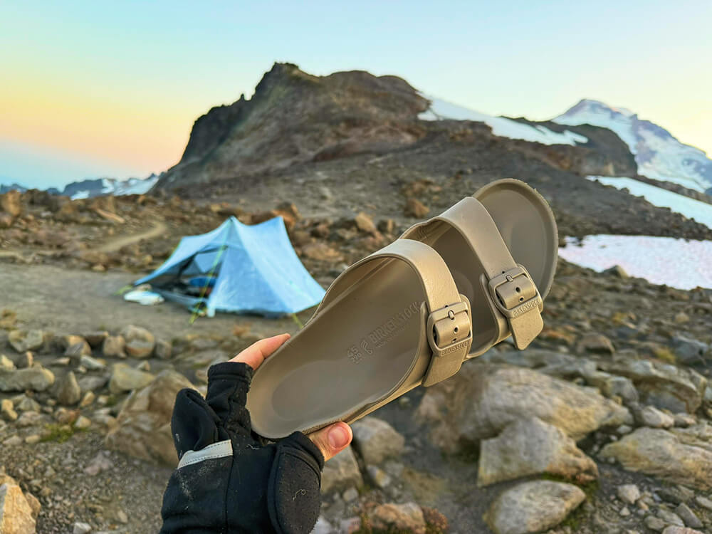 Best Birkenstock for Backpacking-9