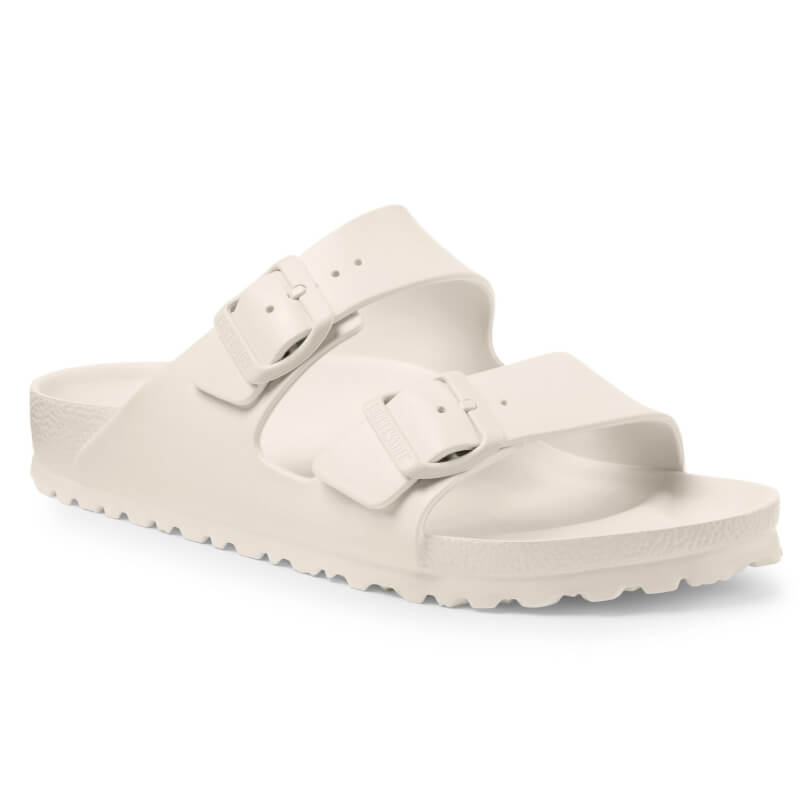 eggshell birkenstocks