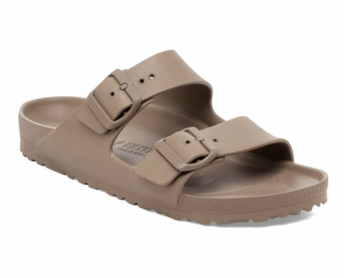 taupe birkenstocks