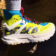 The HOKA Mafate X Hiking Boot