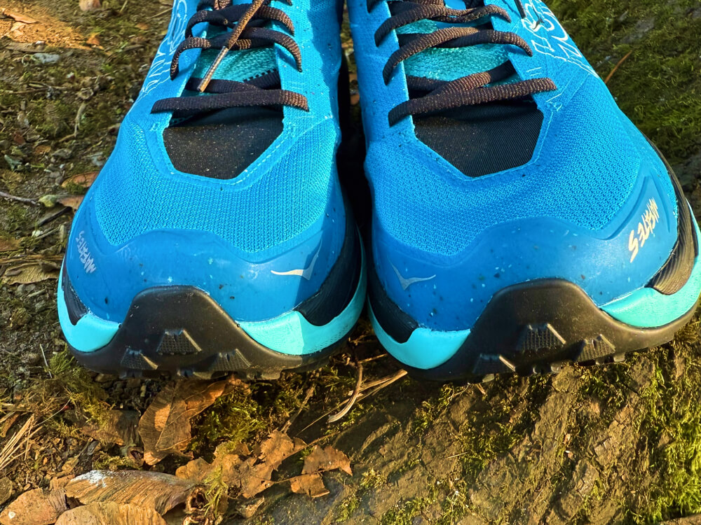 HOKA Mafate 5 review-2 toe bumpers