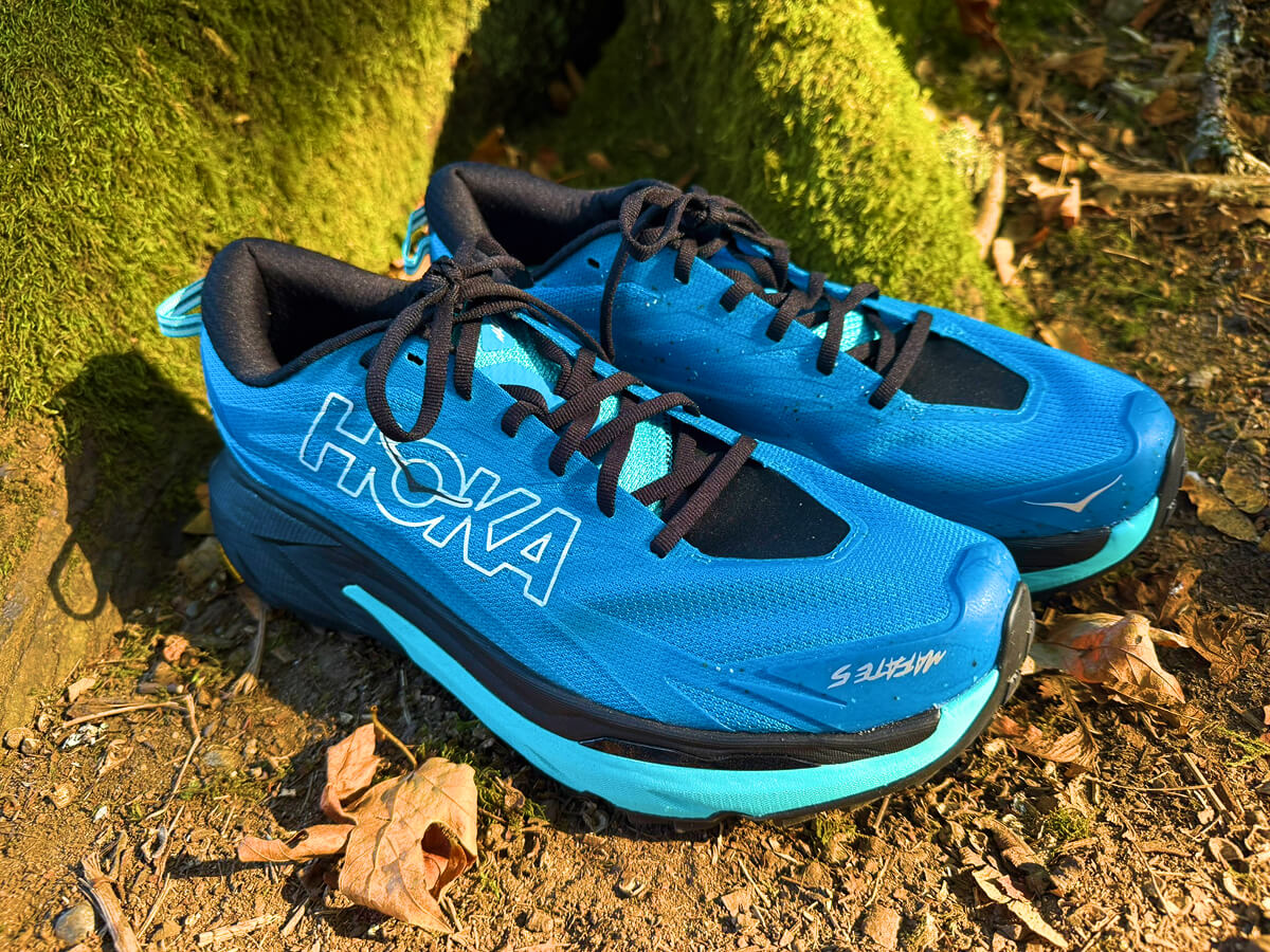 Trail Running Shoes Hoka Challenger Atr Opinion HOKA Mafate Review
