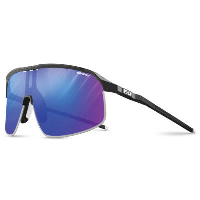 Julbo Density Julbo Density photochromic shield sunglasses in blue