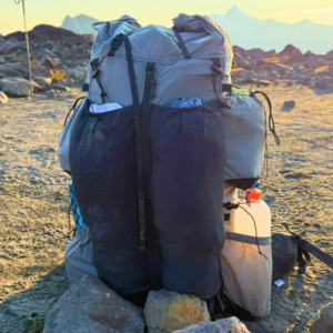 testing for Outdoor Vitals Shadowlight Carbon 60 review