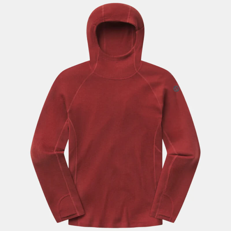 PAKA Thermal base layer hoodie PAKA Thermal base layer hoodie