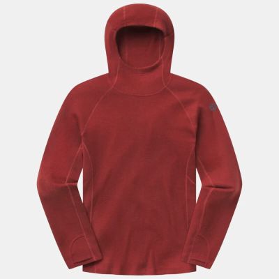 PAKA Thermal base layer hoodie PAKA Thermal Base Layer Alpaca Hoodie