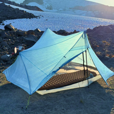Zpacks Pivot Trio Review - New Best 3P UL Tent?