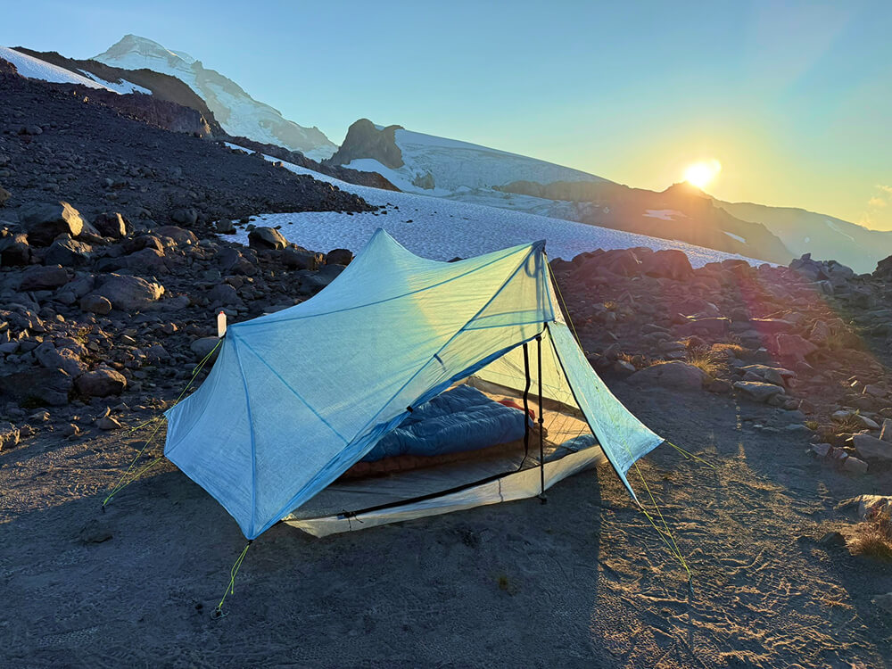 Zpacks Pivot Trio Review - New Best 3P UL Tent?