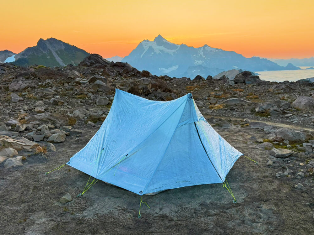 Zpacks Pivot Trio Review - New Best 3P UL Tent?