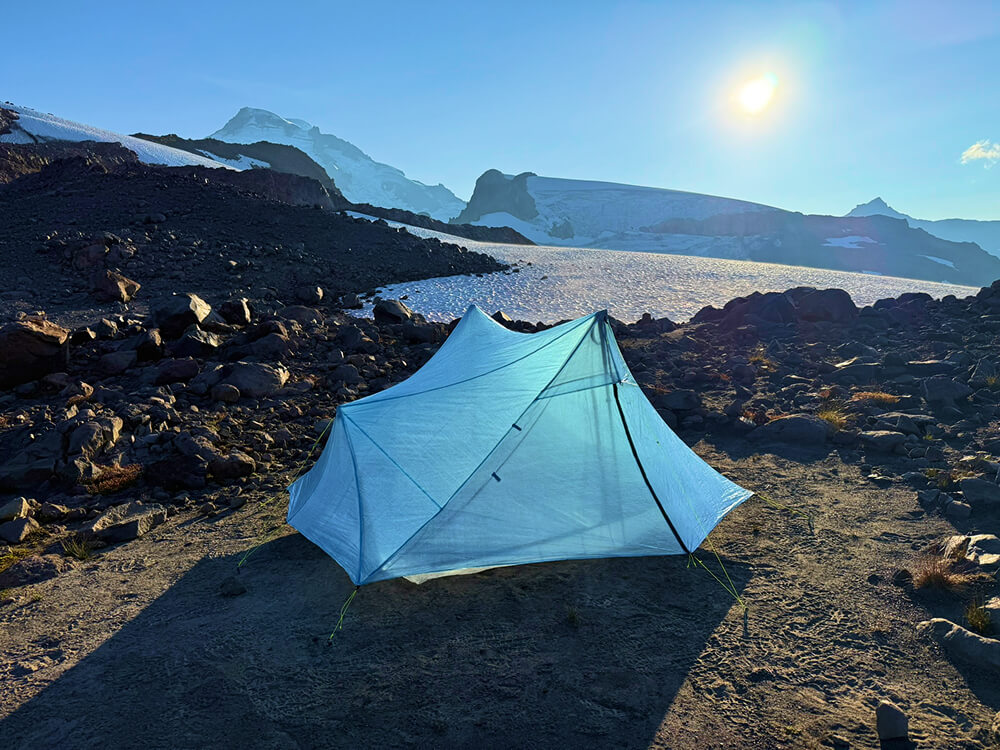 Zpacks Pivot Trio Review - New Best 3P UL Tent?