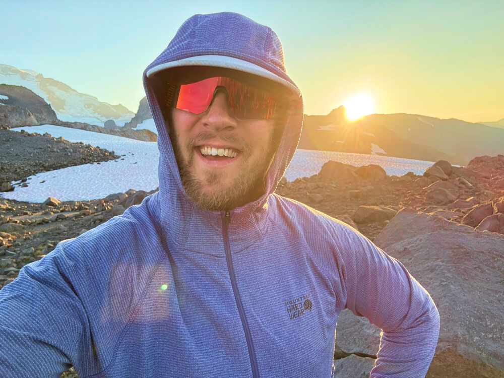 Mountain Hardwear Crater Lake Heavyweight Review - Adventure Alan