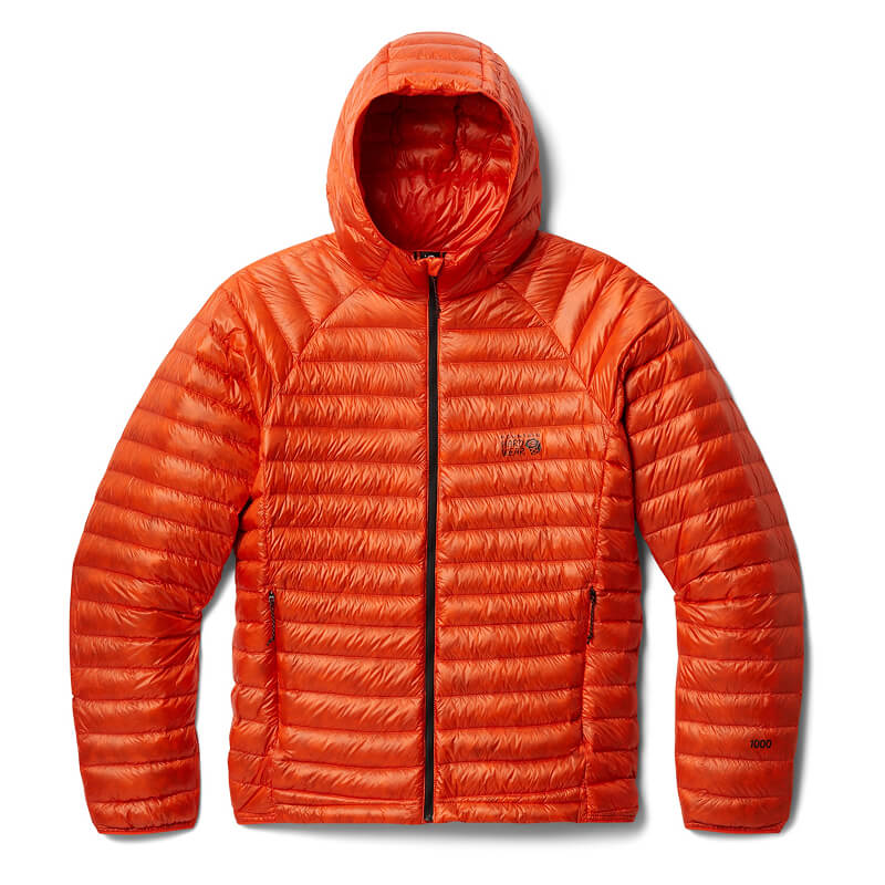 Mountain Hardwear Ghost Whisperer UL ultralight down jacket Mountain Hardwear Ghost Whisperer UL ultralight down jacket