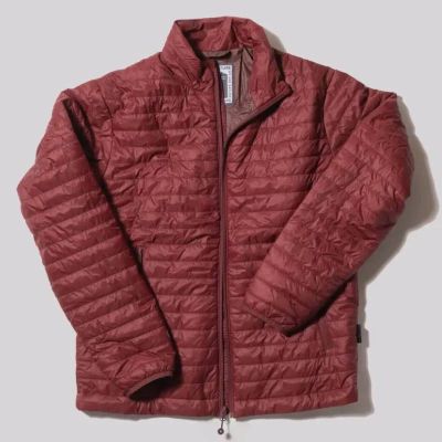 Paka Mayu Jacket PAKA Mayu Jacket in red