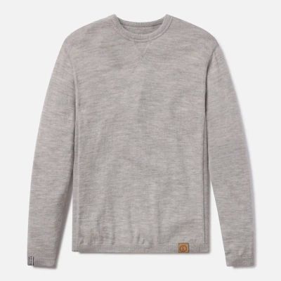 Paka The Lightweight Crew Paka The Lightweight Crew in gray
