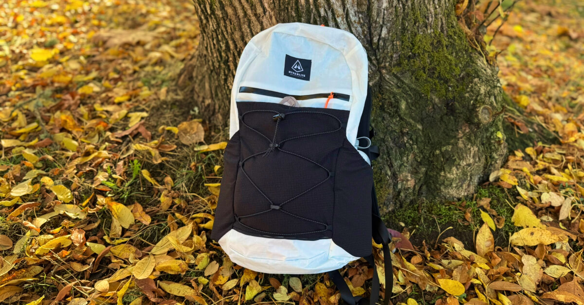 HMG Daybreak 22 Review - 2025 Edition Backpack HMG Daybreak 22 Review - 2025 Edition Backpack