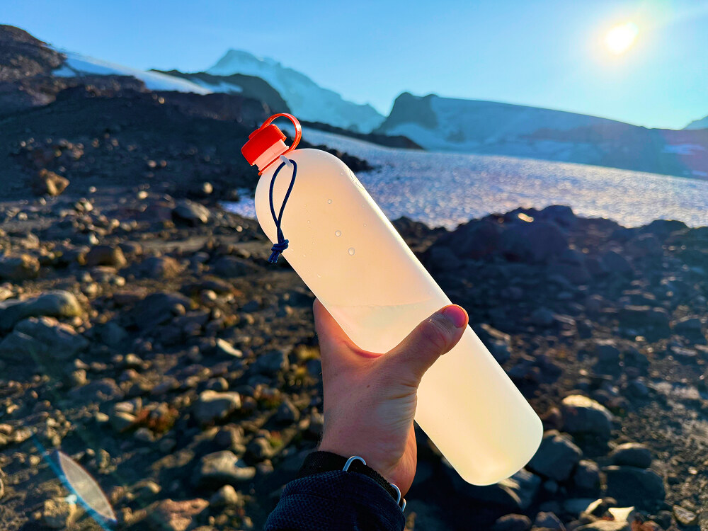 testing Water bottles for ultralight gear trend of 2025-1