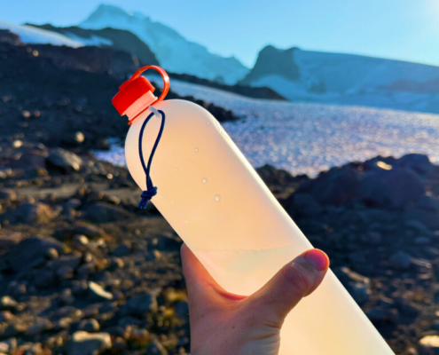 testing Water bottles for ultralight gear trend of 2025