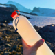testing Water bottles for ultralight gear trend of 2025