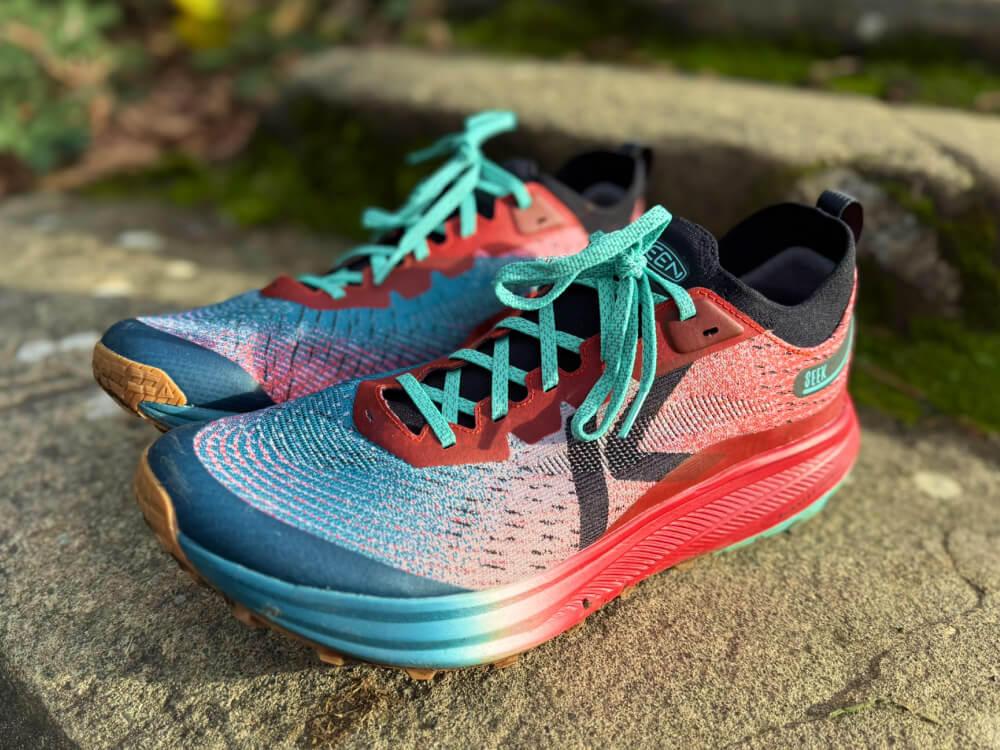 Keen Seek Keen Seek trail running shoes