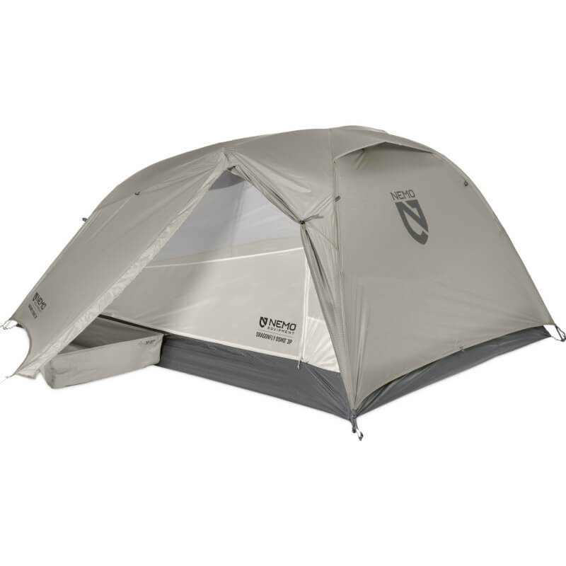 LANSHAN Ultralight Tent 3-Season Backpacking Tent For 1-Person Or 2-Person Camping, Trekking - View #7