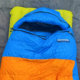 a 0 degree sleeping bag from feathered friends