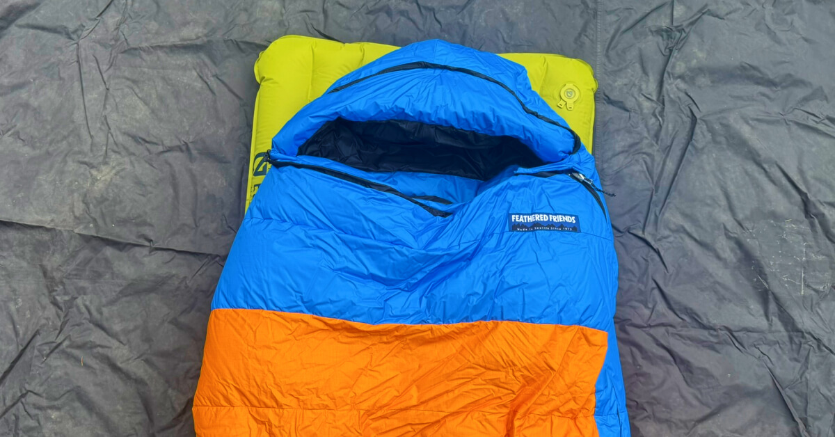Best 0 Degree Sleeping Bag For Winter Backpacking 2026