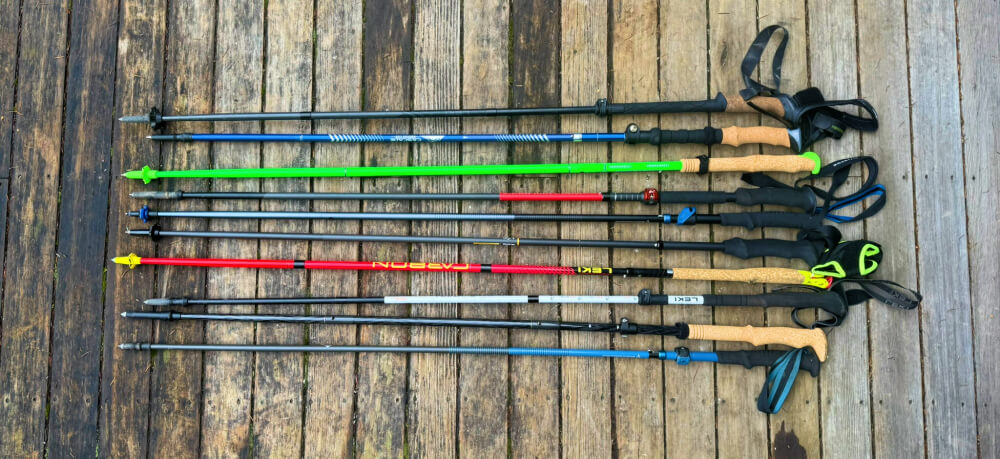 10 pairs of folding z poles-1 10 pairs of folding z poles