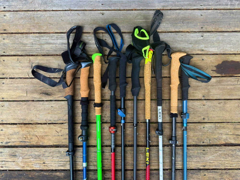 10 pairs of folding z poles 10 pairs of folding z poles