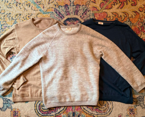 3 of the best alpaca sweaters