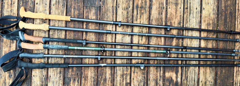 6 best carbon fiber trekking poles for hiking the 6 best carbon fiber trekking poles