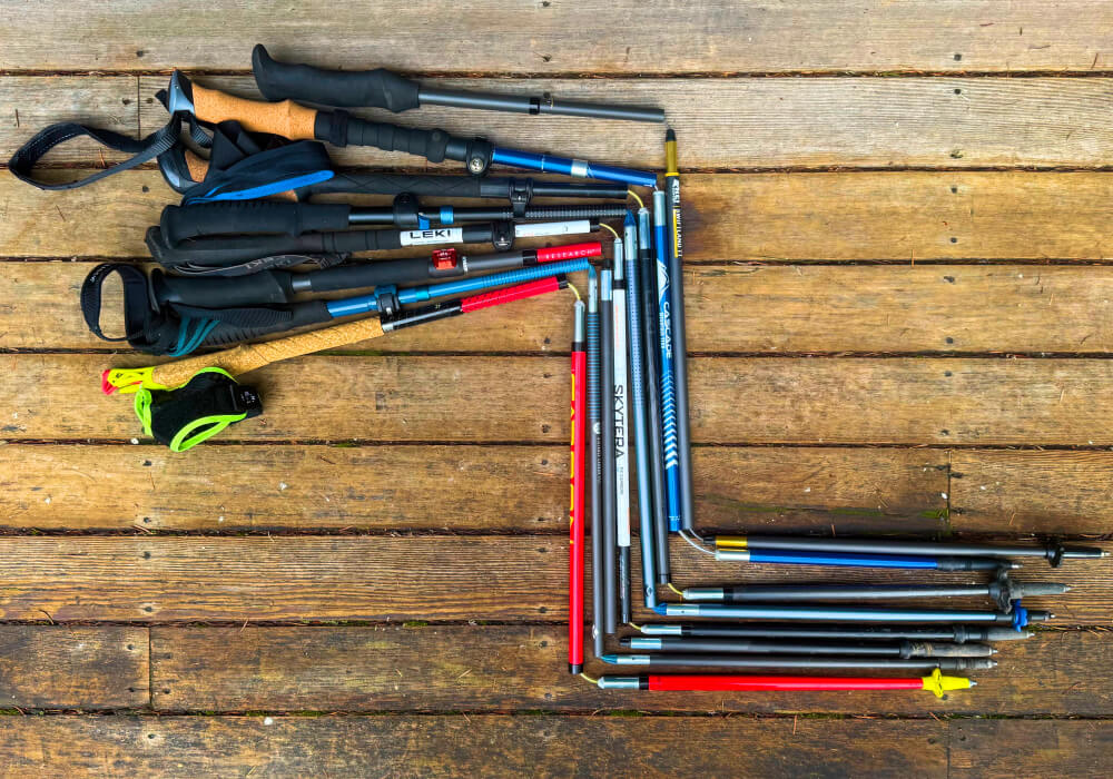 Best Z Poles 2026 Folding & Collapsible