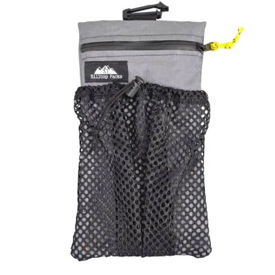 Hilltop Packs Ultralight shoulder strap pocket phone sleeve Hilltop Packs Ultralight shoulder strap pocket phone sleeve