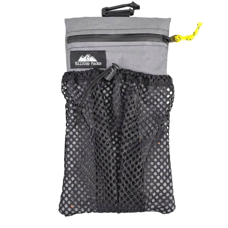Hilltop Packs Ultralight shoulder strap pocket phone sleeve Hilltop Packs Ultralight shoulder strap pocket phone sleeve