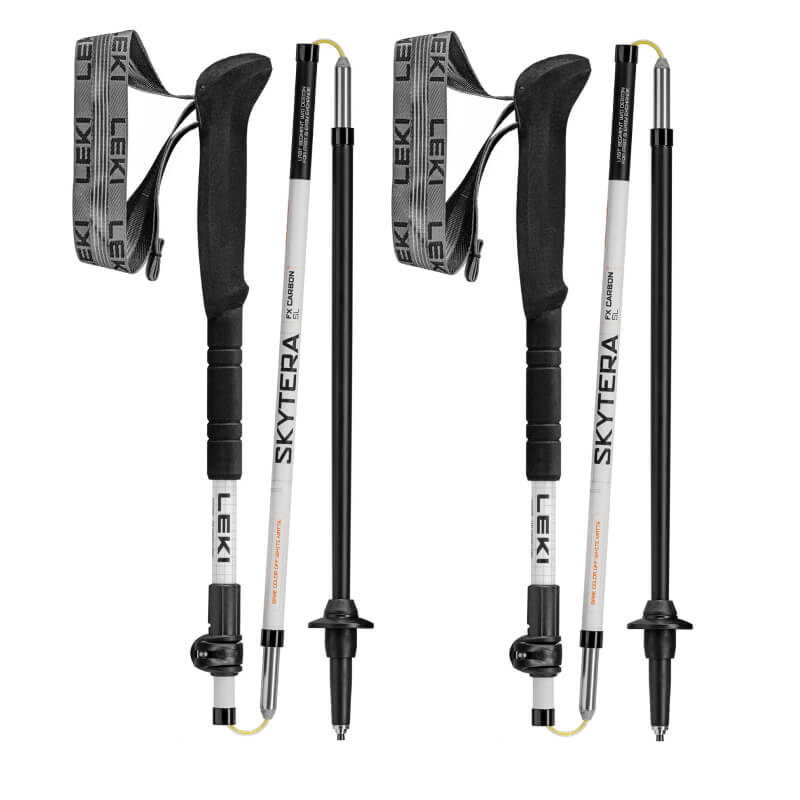Leki SkyTerra FX Carbon SL Leki SkyTerra FX Carbon SL collapsible poles