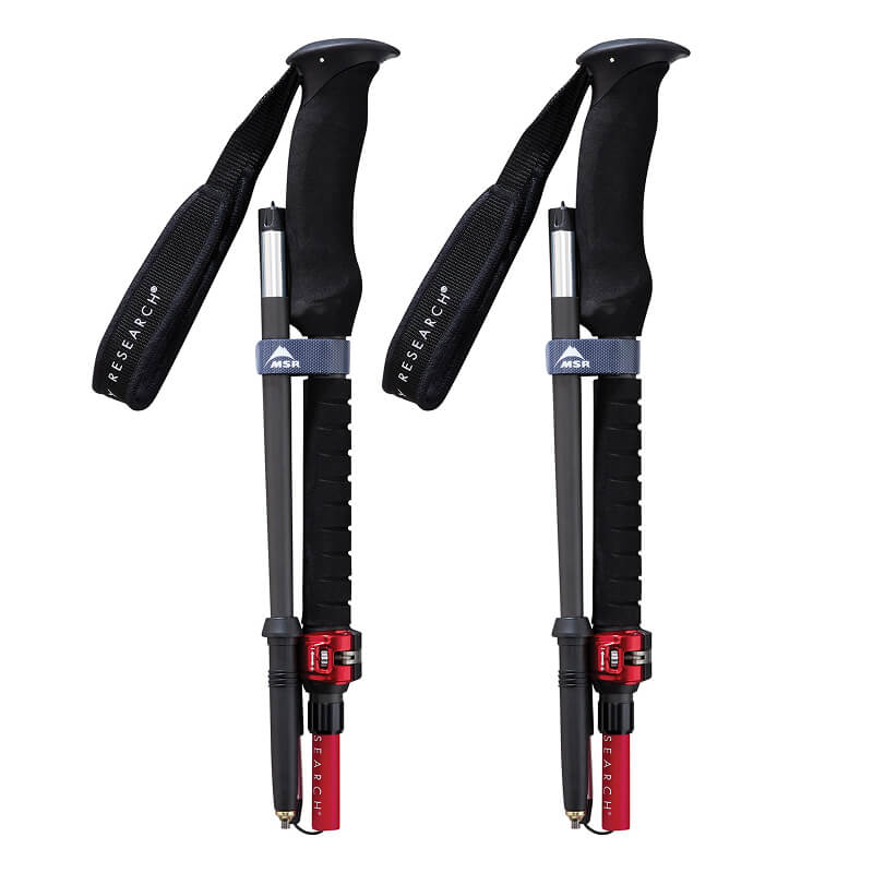 MSR Dynalock Ascent Carbon MSR Dynalock Ascent Carbon folding poles