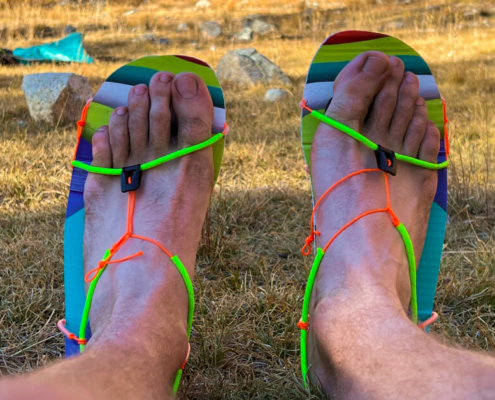 Mayfly Imago Super Ultralight Sandals