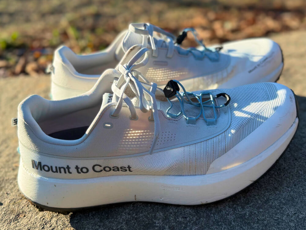 Mount to Coast H1 Trail runner Mount to Coast H1 Trail runner