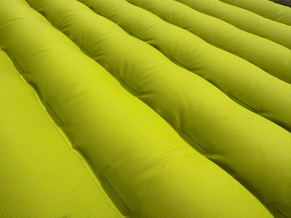 NEMO Eclipse Review-4 close up on NEMO Eclipse baffles