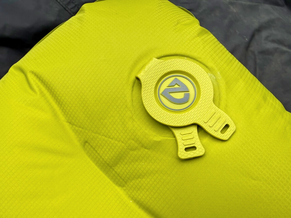 NEMO Eclipse Review-6 NEMO Eclipse valve