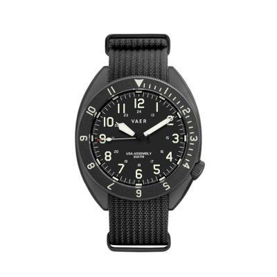 VAER C4 Watch Tactical Solar VAER C4 Watch Tactical Solar